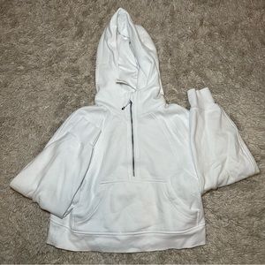 Lululemon scuba hoodie half zip